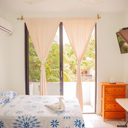 Hotel Palmarito プエルト・エスコンディード エクステリア 写真