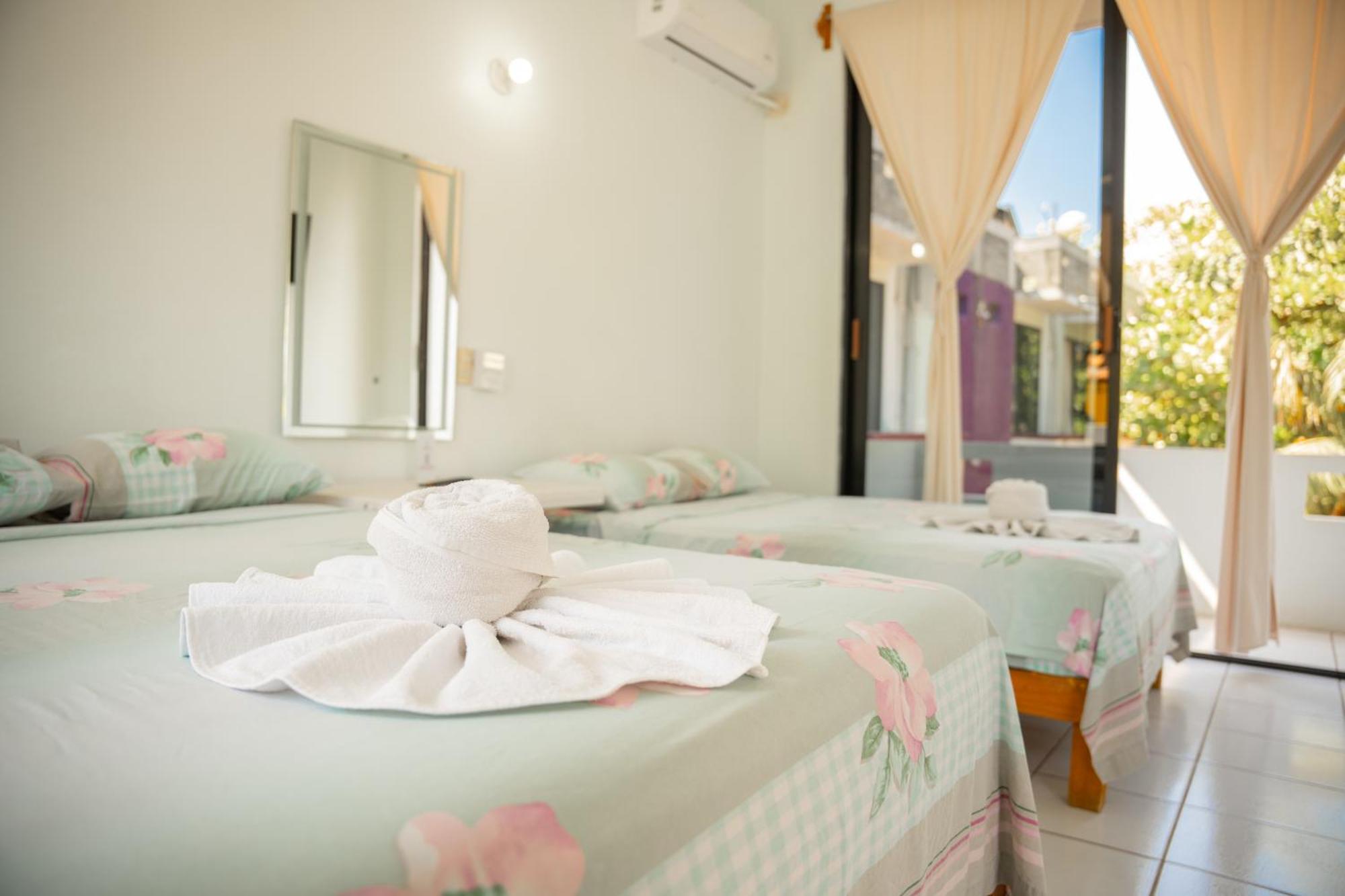 Hotel Palmarito プエルト・エスコンディード エクステリア 写真