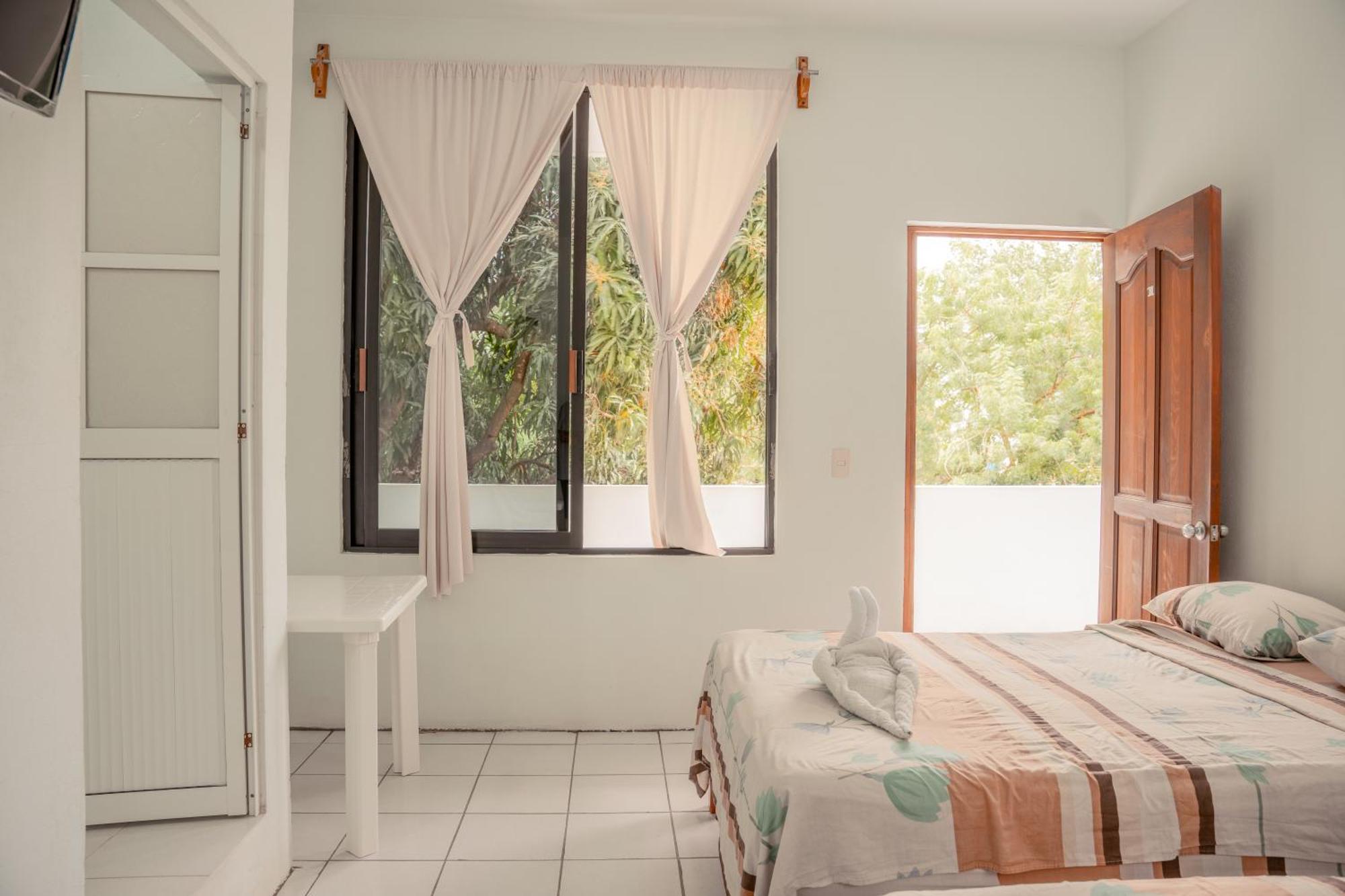 Hotel Palmarito プエルト・エスコンディード エクステリア 写真
