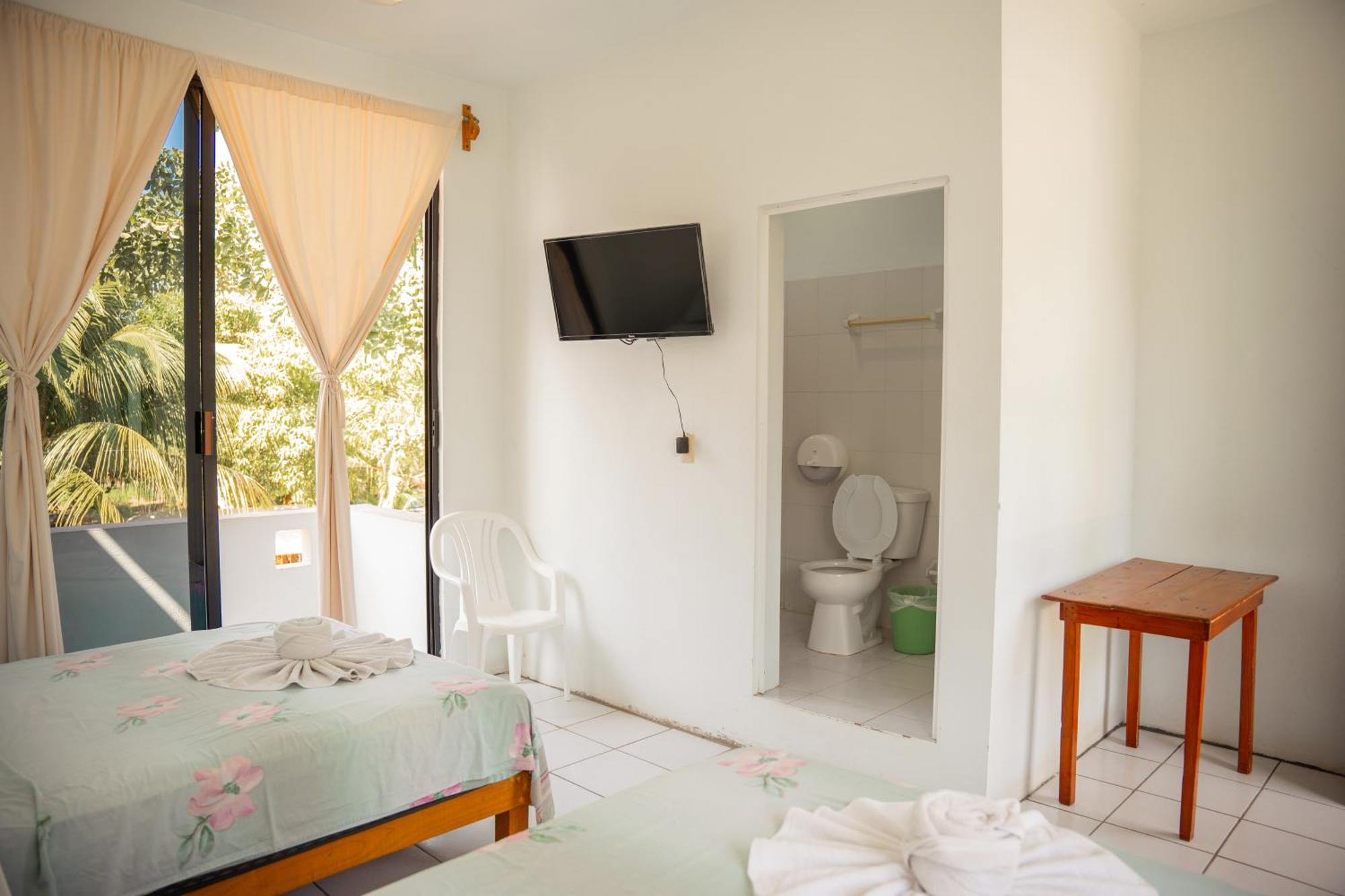 Hotel Palmarito プエルト・エスコンディード エクステリア 写真