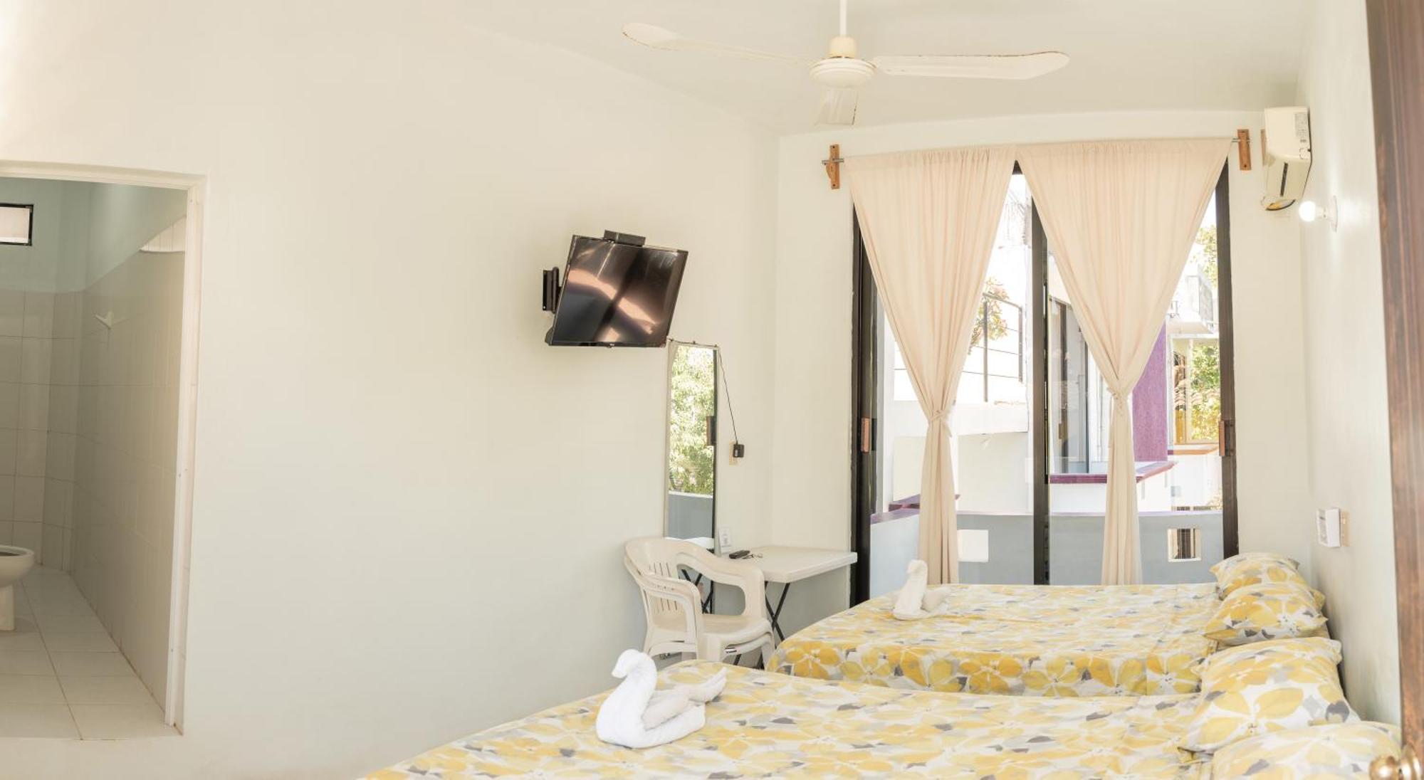 Hotel Palmarito プエルト・エスコンディード エクステリア 写真