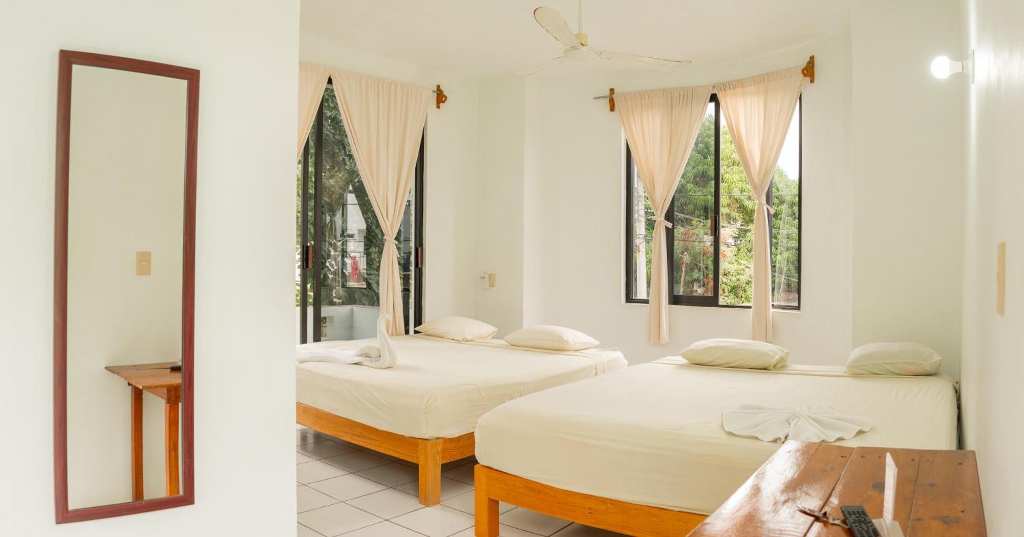 Hotel Palmarito プエルト・エスコンディード エクステリア 写真