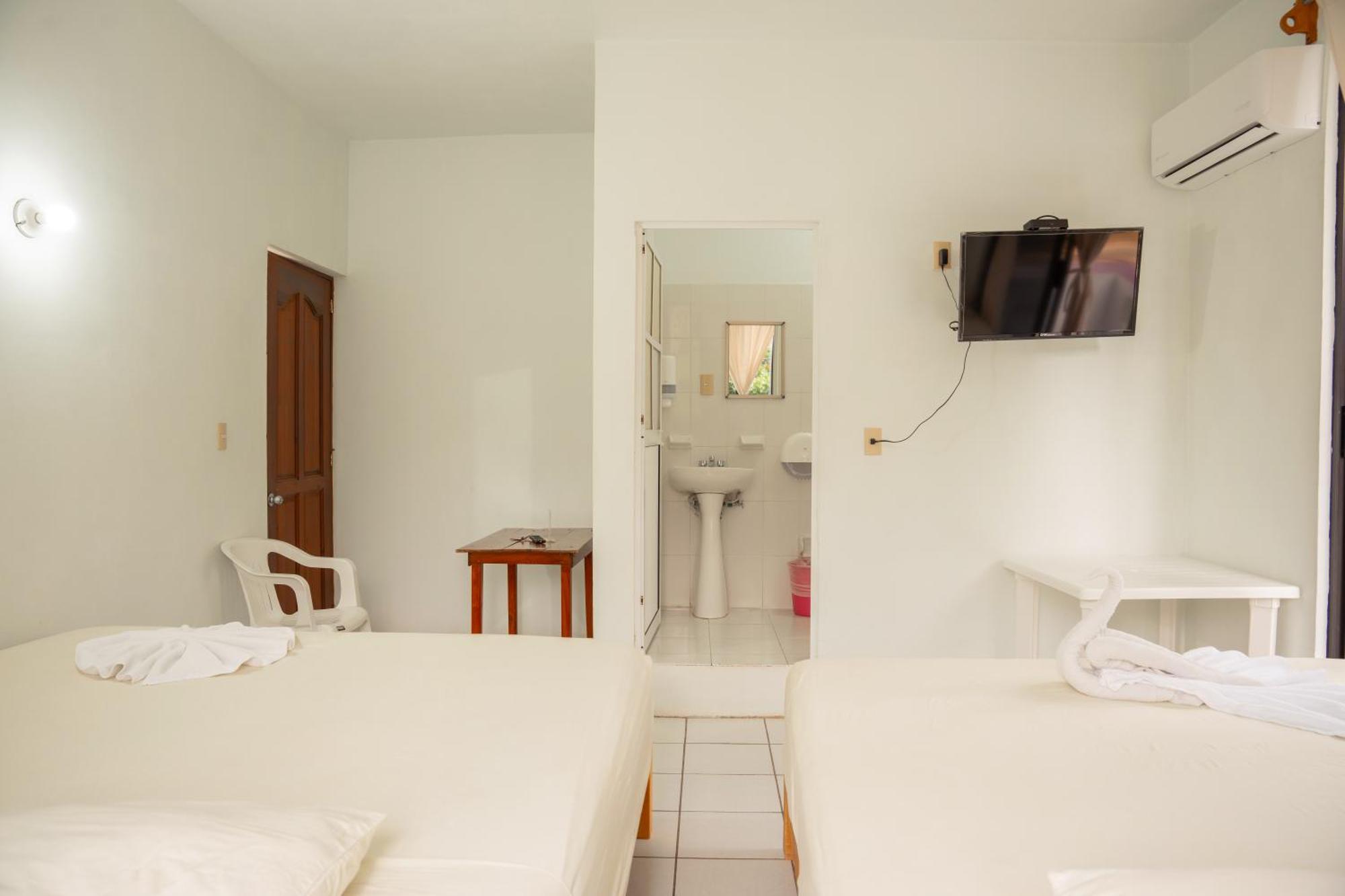Hotel Palmarito プエルト・エスコンディード エクステリア 写真