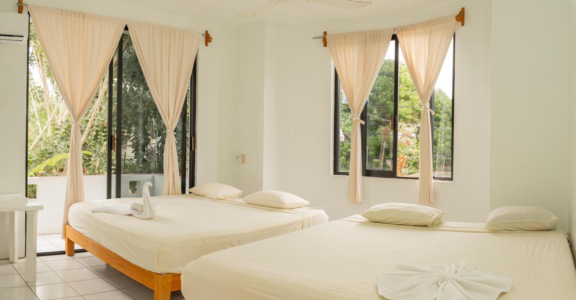 Hotel Palmarito プエルト・エスコンディード エクステリア 写真
